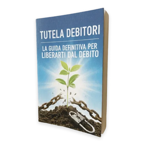 Tutela Debitori - La guida definitiva per liberarti dal debito